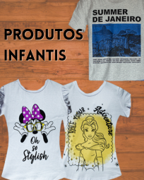 Produtos Infantis