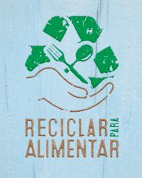 Reciclar para alimentar